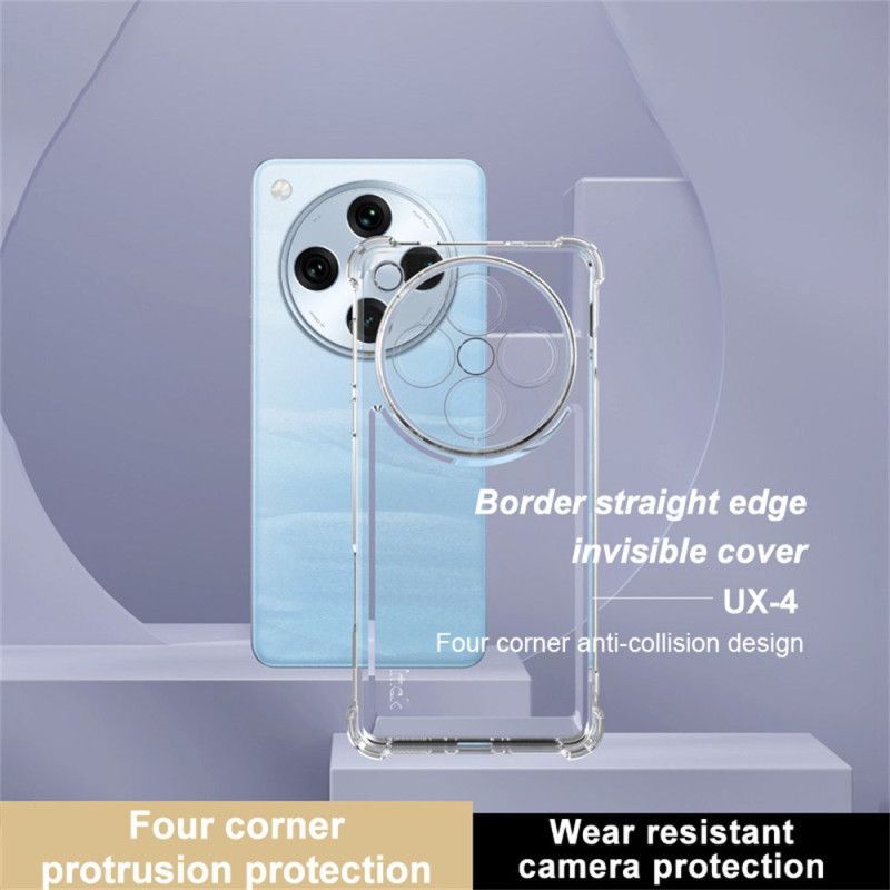 Case Hoesje Oppo Find X8 Pro Telefoonhoesje Ux-4-serie Imak