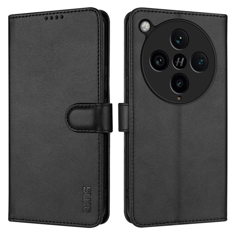 Flip Case Leren Oppo Find X8 Pro Azns