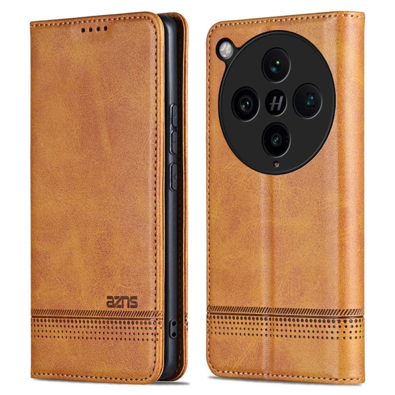 Folio-hoesje Oppo Find X8 Pro Azns