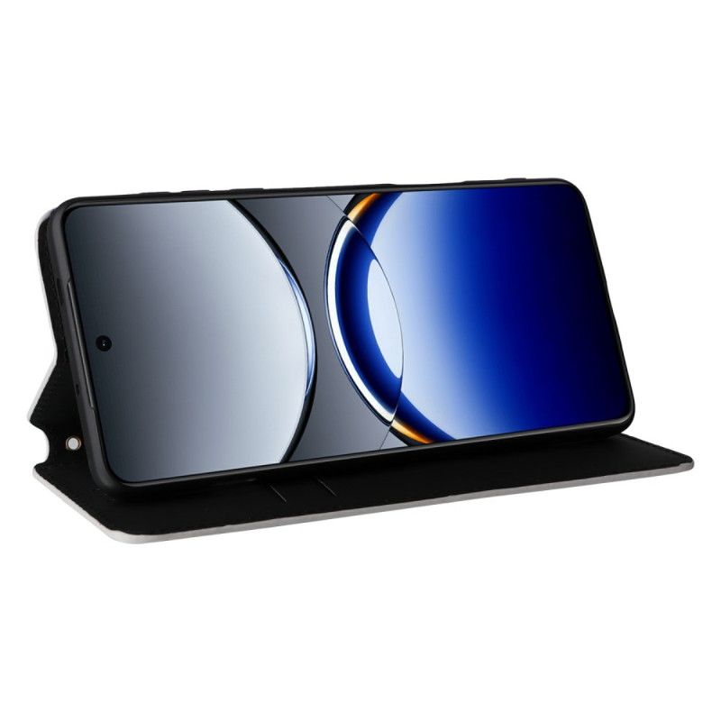 Folio-hoesje Oppo Find X8 Pro Diamantpatroon 3d