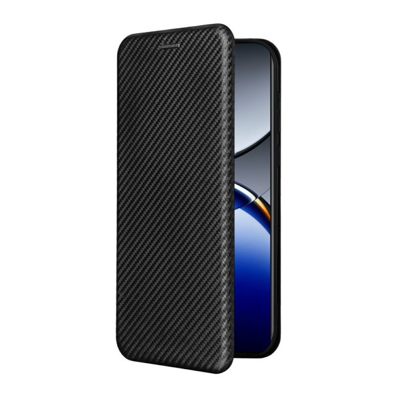 Folio-hoesje Oppo Find X8 Pro Telefoonhoesje Koolstofvezel