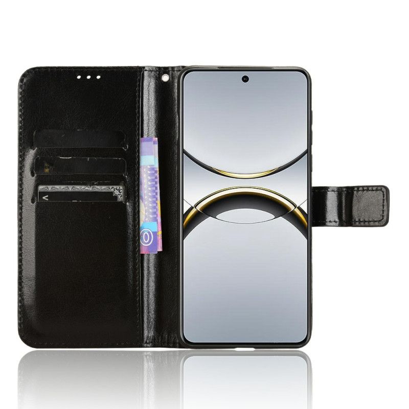 Folio-hoesje Oppo Find X8 Pro Telefoonhoesje Opvallend Kunstleer