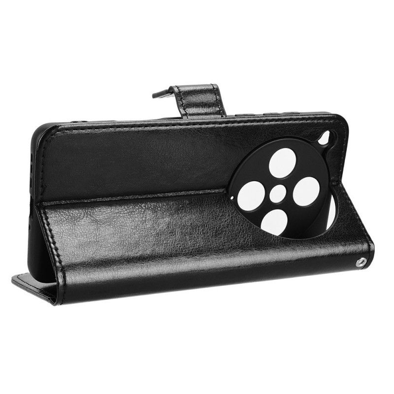 Folio-hoesje Oppo Find X8 Pro Telefoonhoesje Opvallend Kunstleer