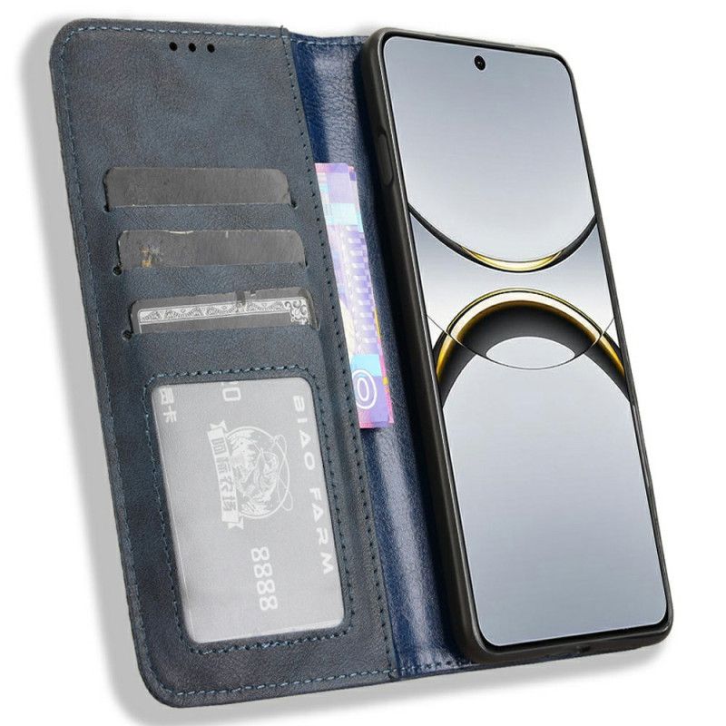 Folio-hoesje Oppo Find X8 Pro Vintage Frieze