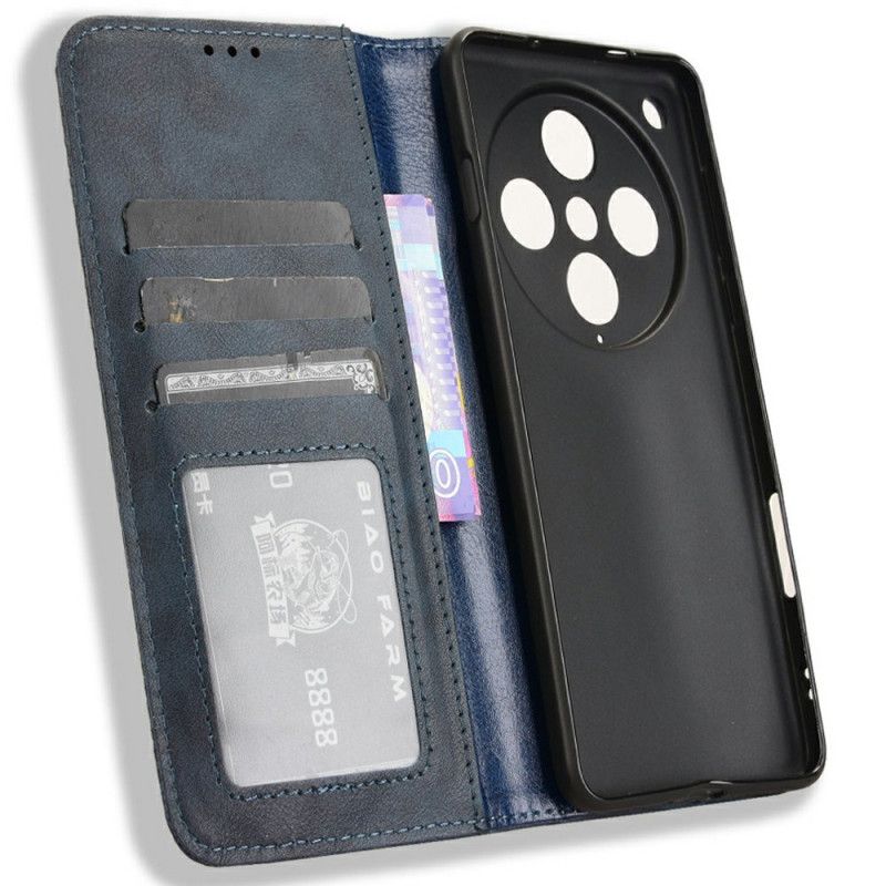 Folio-hoesje Oppo Find X8 Pro Vintage Frieze