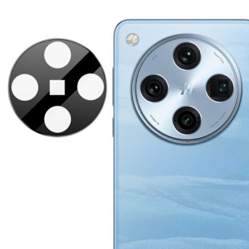 Gehard Glazen Lensbeschermer Voor Oppo Find X8 Pro (zwarte Versie)