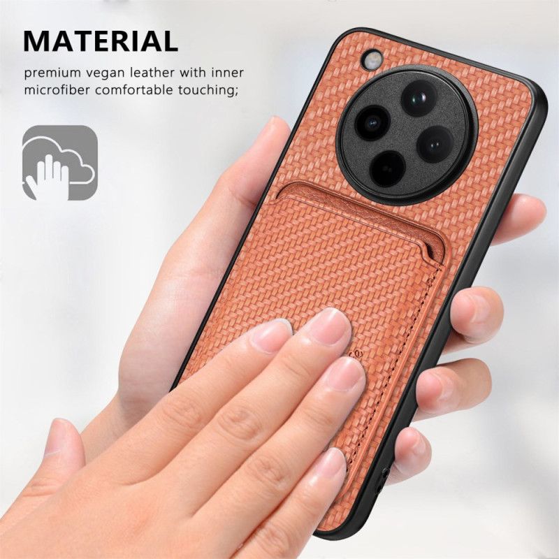 Hoesje Oppo Find X8 Pro Afneembare Kaarthouder