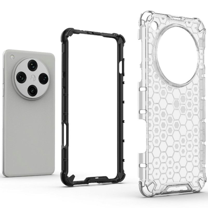 Hoesje Oppo Find X8 Pro Honingraat