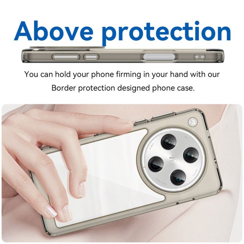 Hoesje Oppo Find X8 Pro Hybride