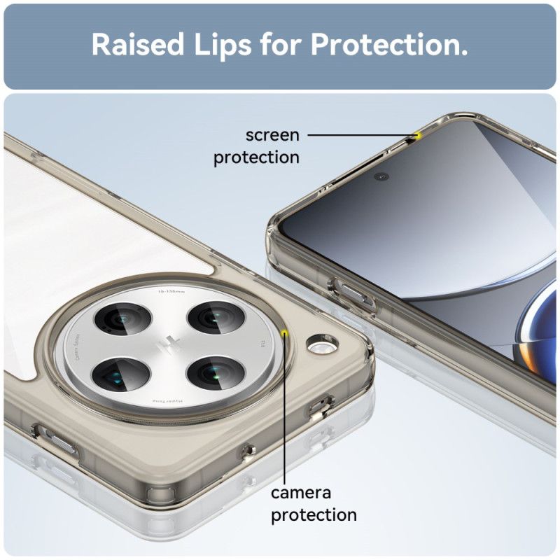 Hoesje Oppo Find X8 Pro Hybride