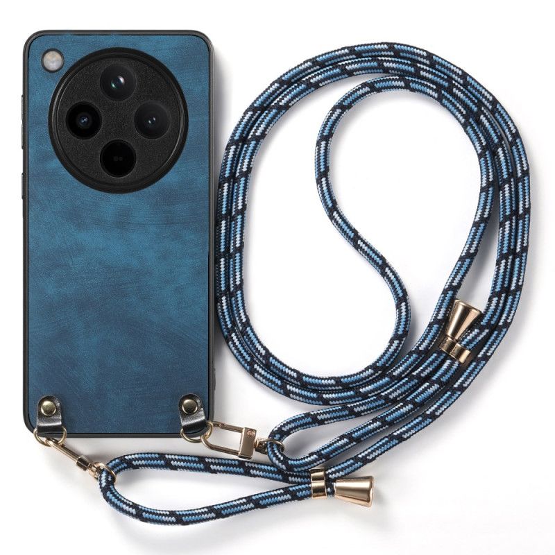 Hoesje Oppo Find X8 Pro Kunstleer