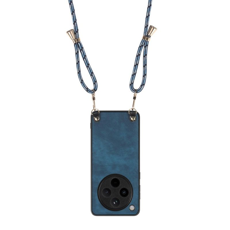 Hoesje Oppo Find X8 Pro Kunstleer