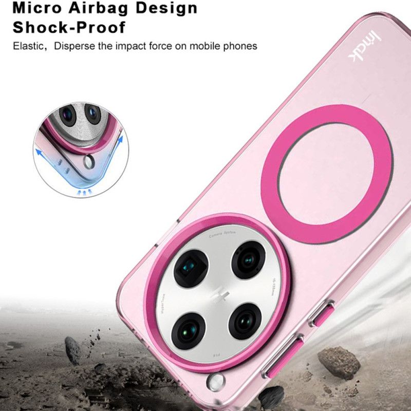 Hoesje Oppo Find X8 Pro Magsafe-compatibel