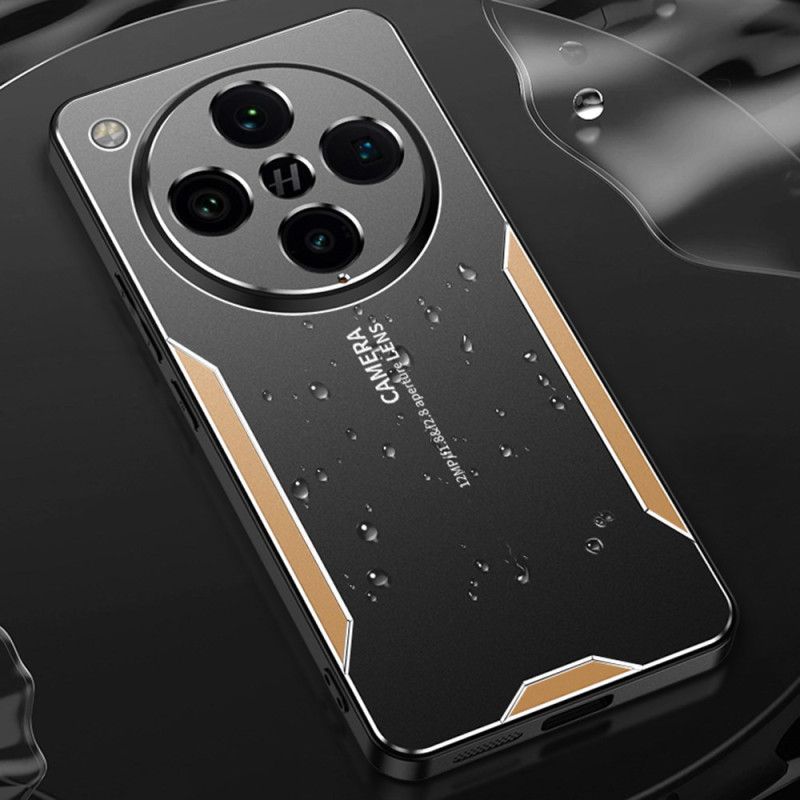 Hoesje Oppo Find X8 Pro Metallic-effect