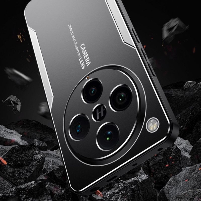 Hoesje Oppo Find X8 Pro Metallic-effect