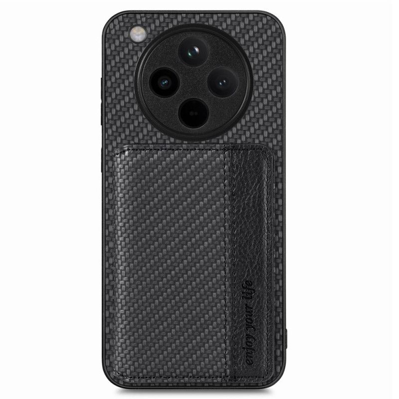 Hoesje Oppo Find X8 Pro Rfid-kaarthouder