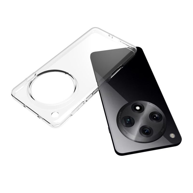 Hoesje Oppo Find X8 Pro Transparant Bescherming Hoesje