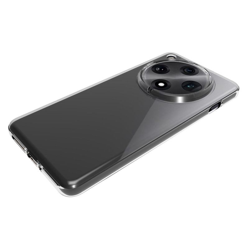 Hoesje Oppo Find X8 Pro Transparant Bescherming Hoesje