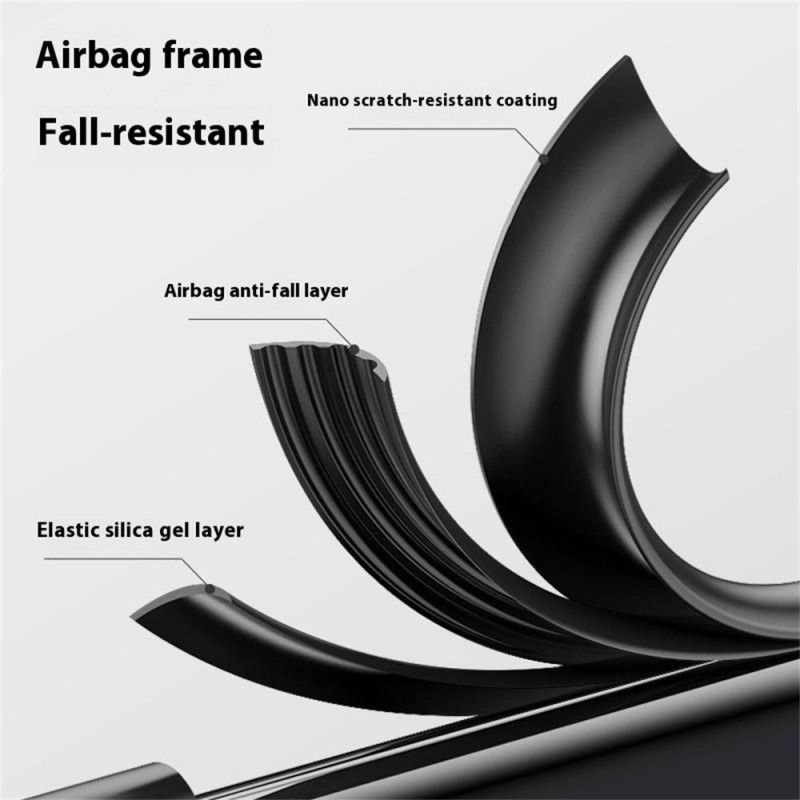 Hoesje Oppo Find X8 Pro Ultradun Bescherming Hoesje