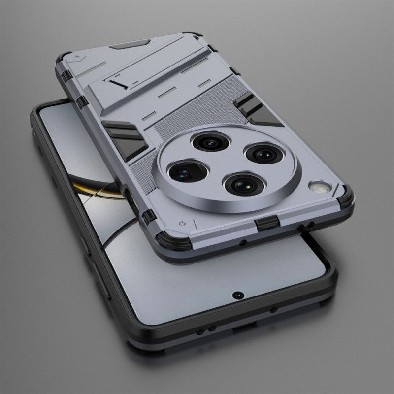 Hoesje Oppo Find X8 Pro Verwijderbare Handsfree Standaard Met Twee Standen