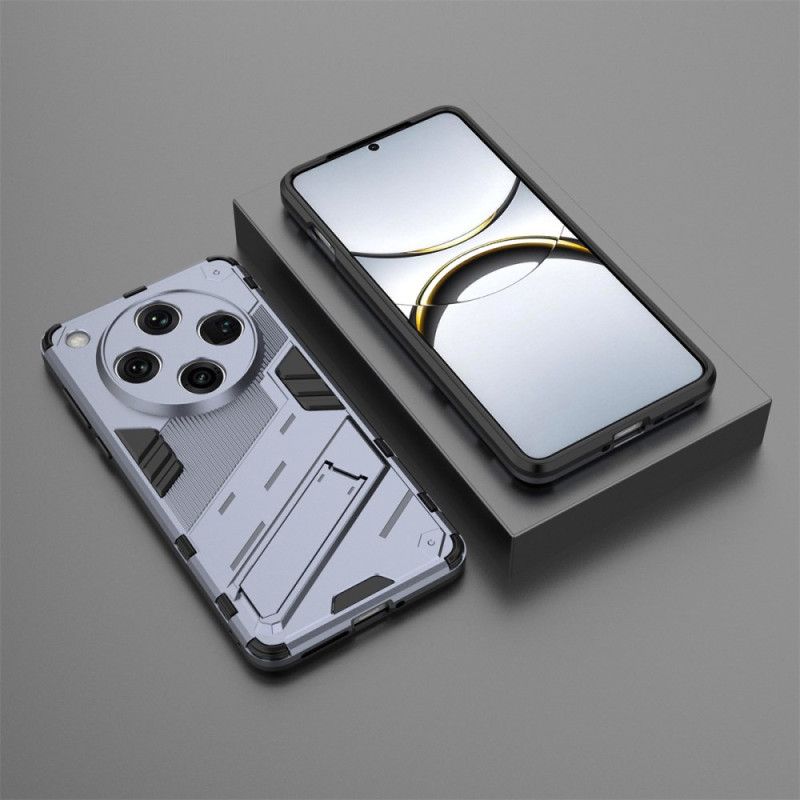 Hoesje Oppo Find X8 Pro Verwijderbare Handsfree Standaard Met Twee Standen