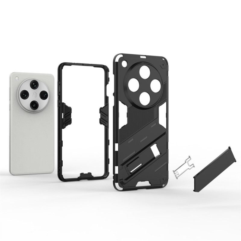 Hoesje Oppo Find X8 Pro Verwijderbare Handsfree Standaard Met Twee Standen