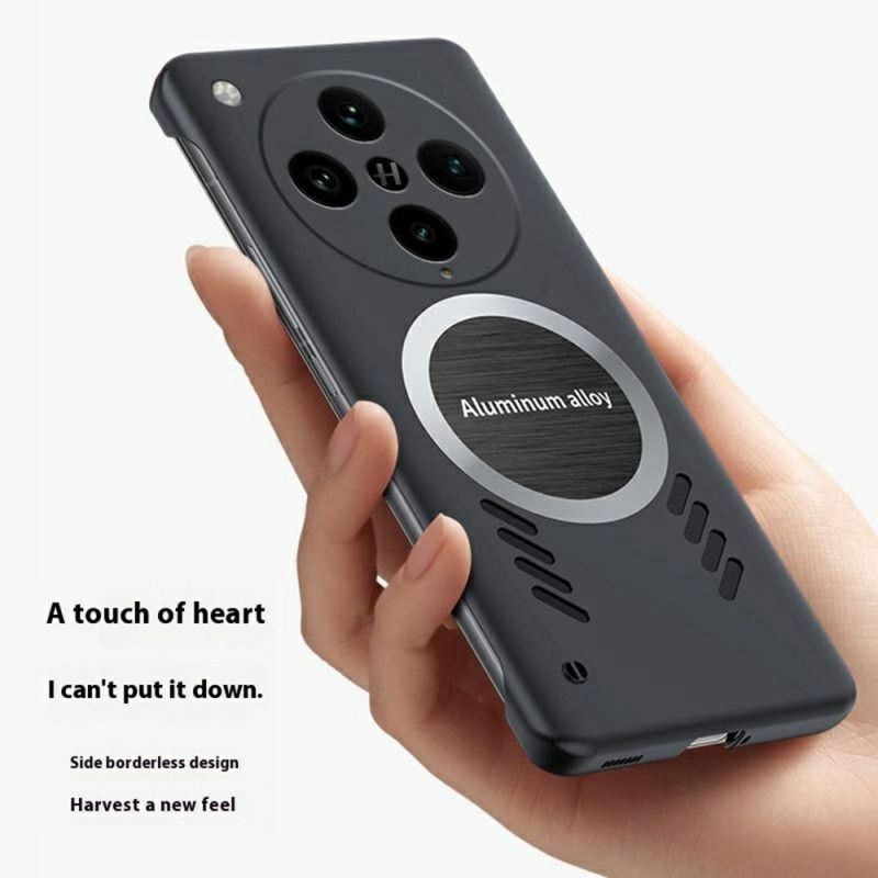 Hoesje Oppo Find X8 Pro Warmteafvoer