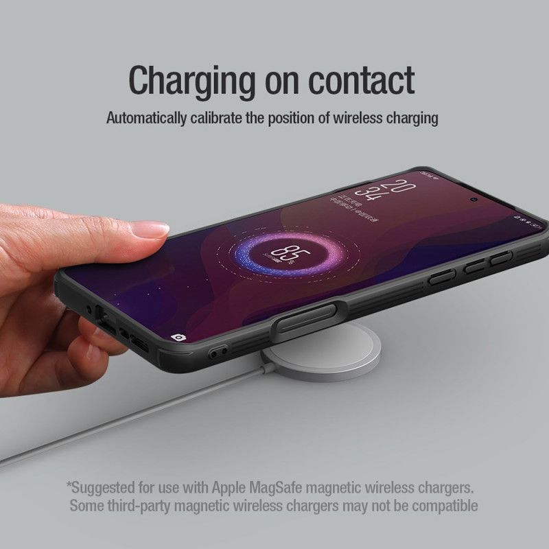 Hoesje Voor Oppo Find X8 Pro Camshield Magnetische Prop