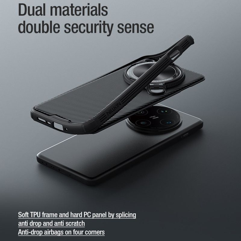 Hoesje Voor Oppo Find X8 Pro Camshield Magnetische Prop