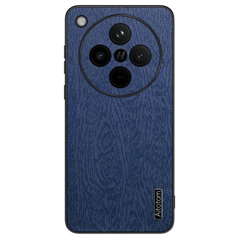 Hoesje Voor Oppo Find X8 Pro Hout-effect