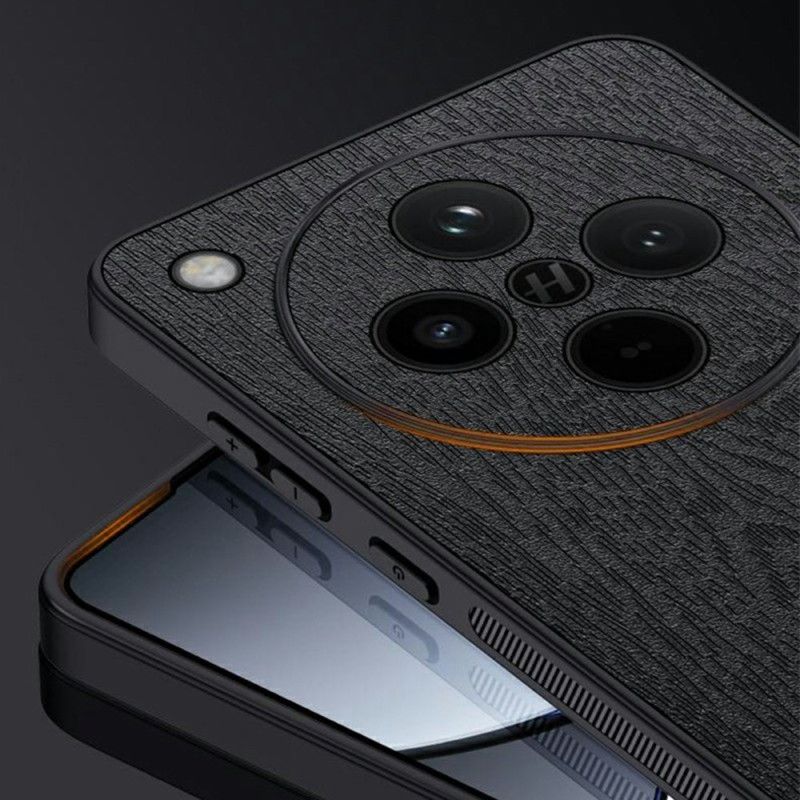 Hoesje Voor Oppo Find X8 Pro Hout-effect