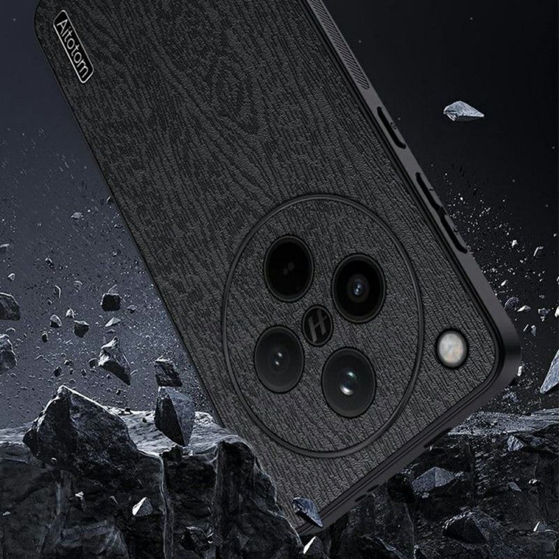 Hoesje Voor Oppo Find X8 Pro Hout-effect