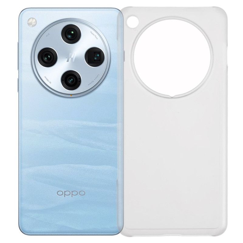 Hoesje Voor Oppo Find X8 Pro Plastic