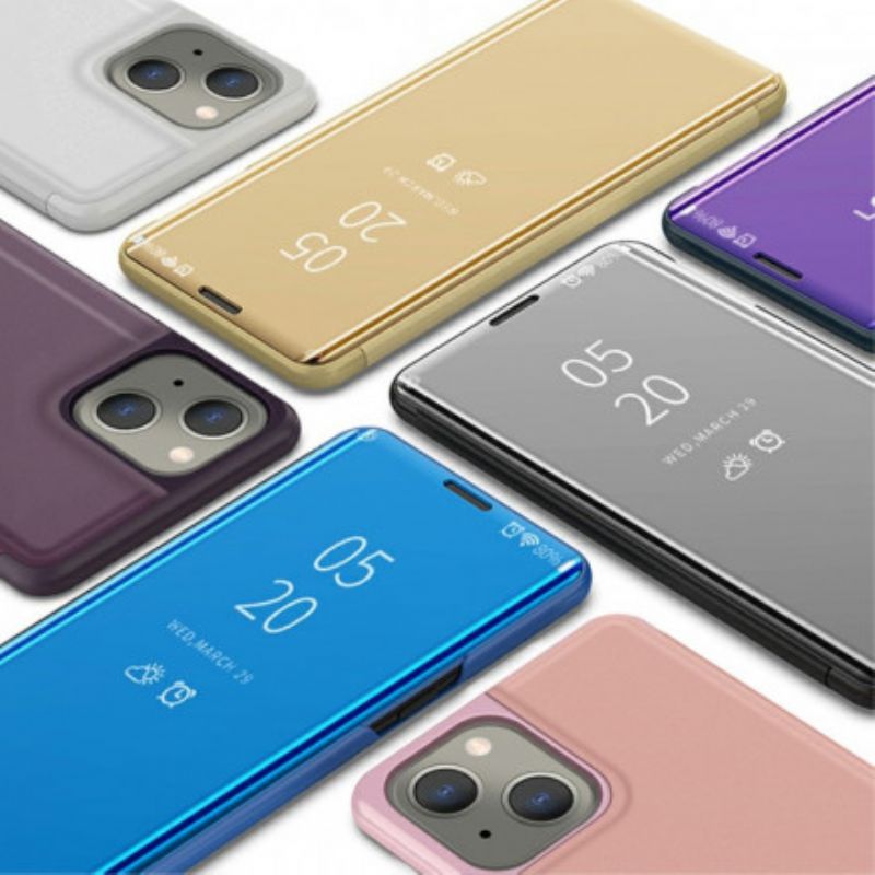 Bekijk Omslag iPhone 13 Spiegel