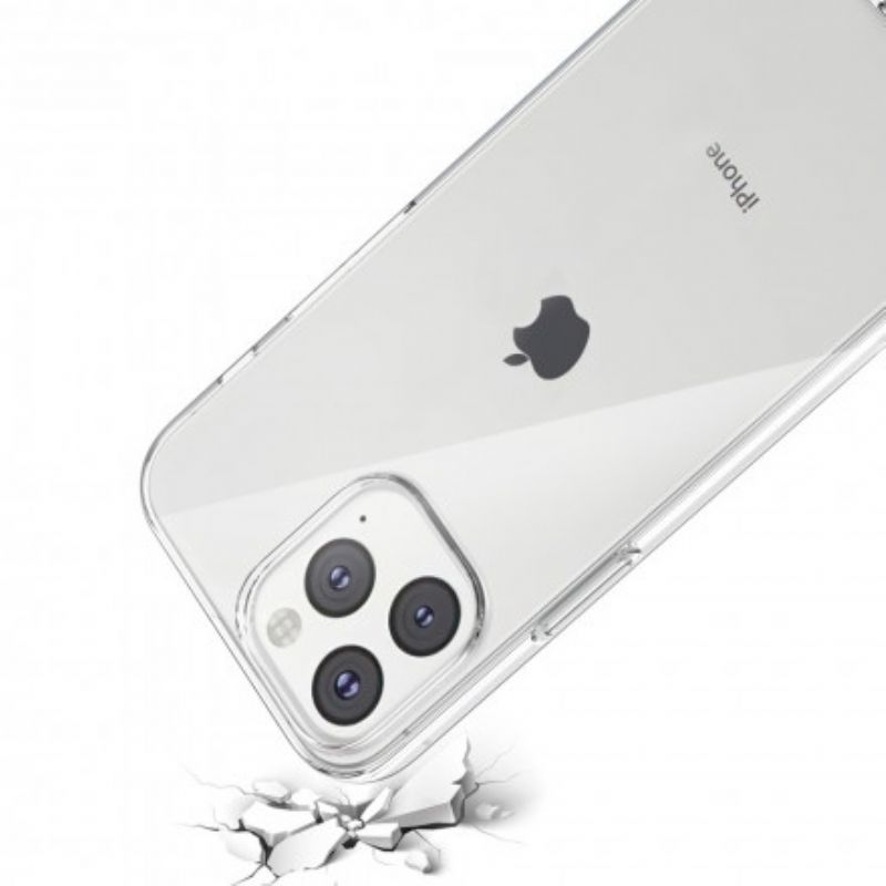 Case Hoesje iPhone 13 Telefoonhoesje Behuizing En Scherm Van Gehard Glas