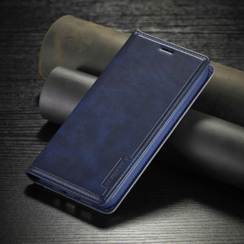Folio-hoesje Voor iPhone 13 Lc-001 Serie Lc.imeeke