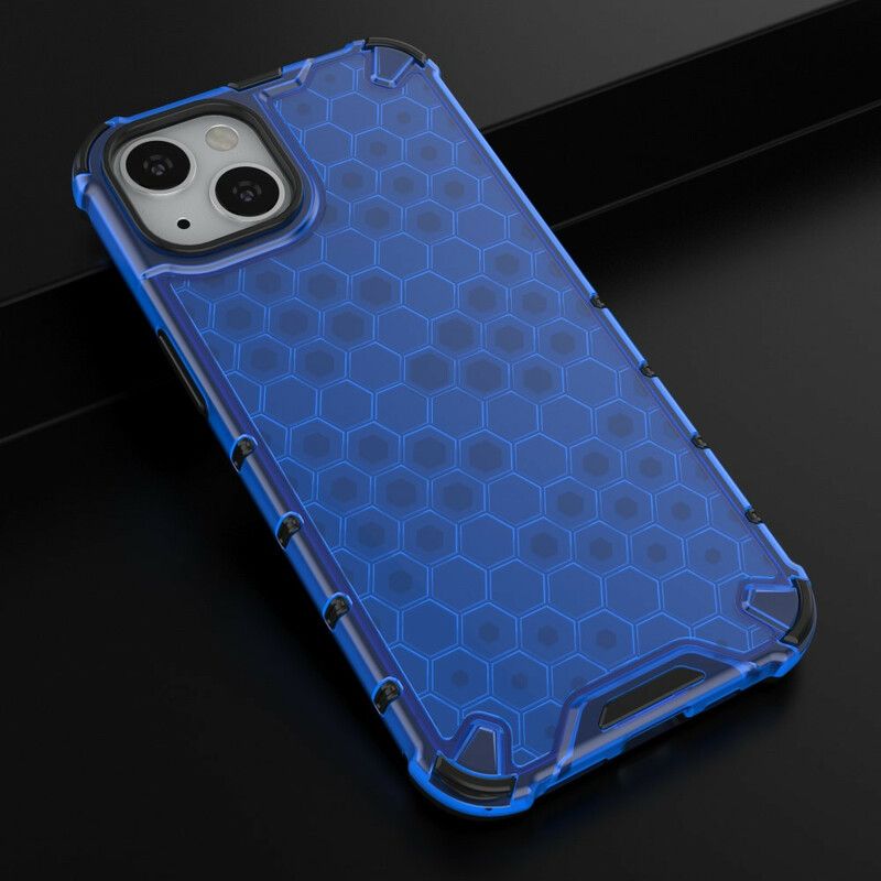 Hoesje iPhone 13 Honingraatstijl