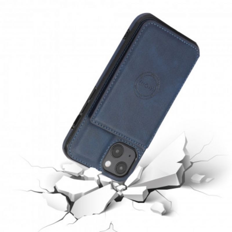 Hoesje Voor iPhone 13 Kaarthouder Ondersteuning