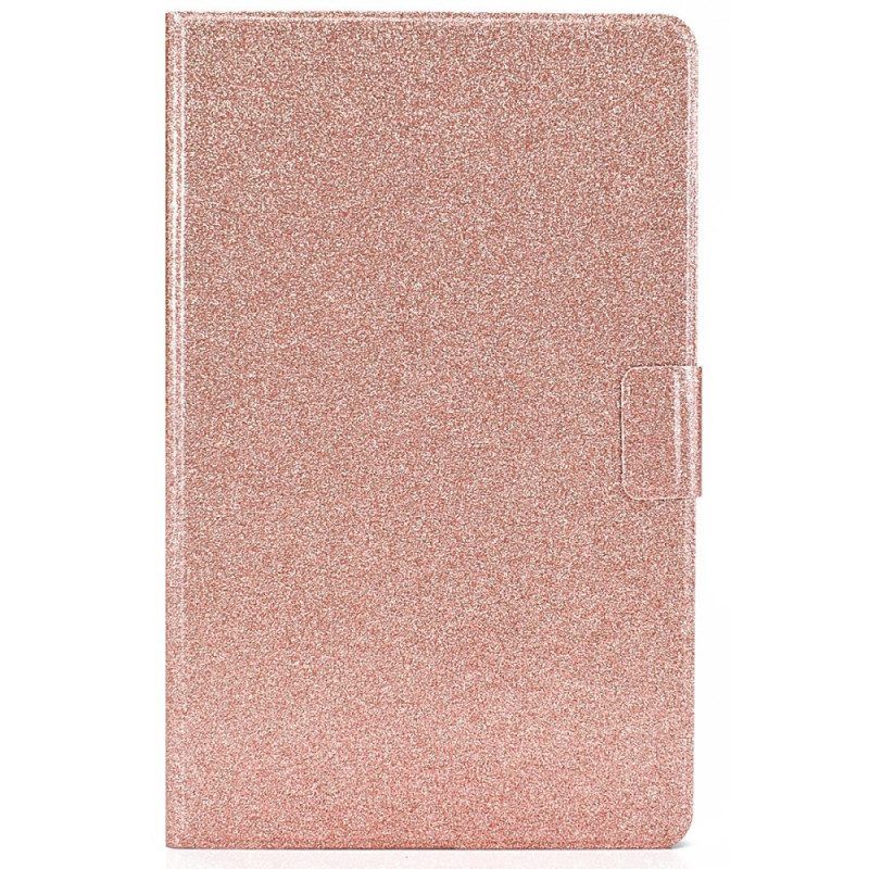 Folio-hoesje voor Samsung Galaxy Tab A8 (2021) Sprankelende Glitters