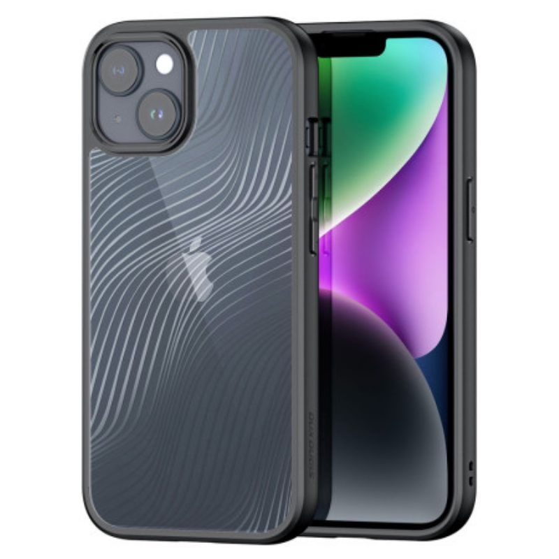 Hoesje voor iPhone 15 Plus Aimo-serie Dux Ducis