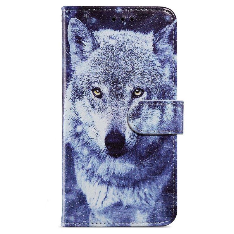 Donkerblauw