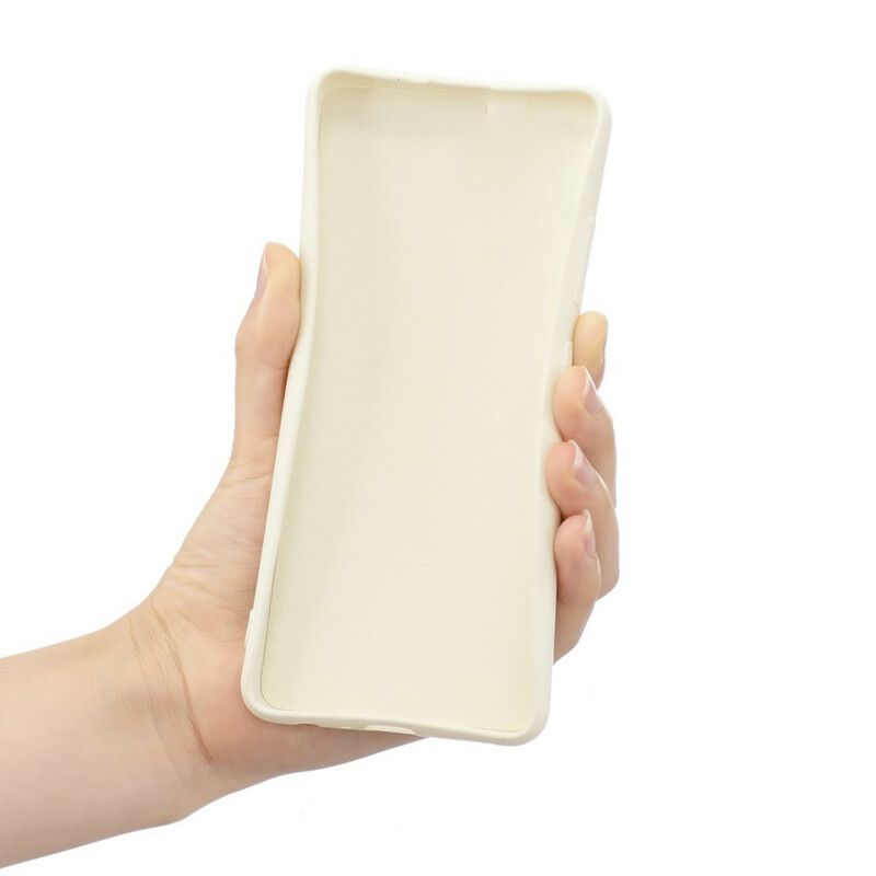 Hoesje iPhone 13 Pro Max Lachend Gezicht