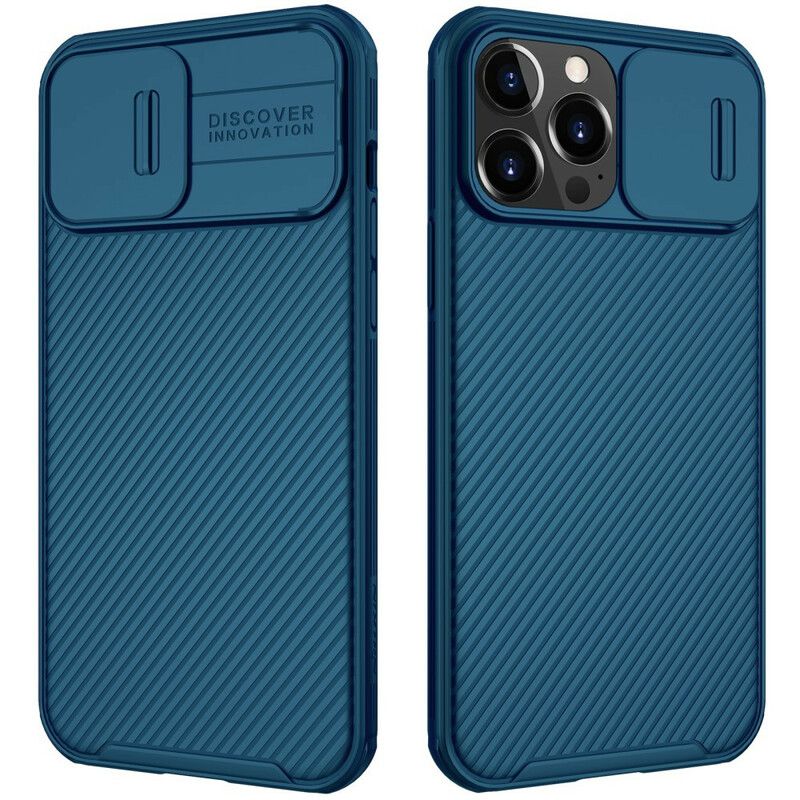 Hoesje iPhone 13 Pro Max Nokkenschild Nillkin