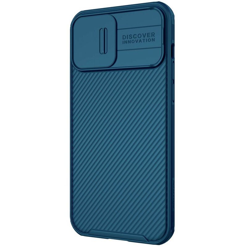 Hoesje iPhone 13 Pro Max Nokkenschild Nillkin