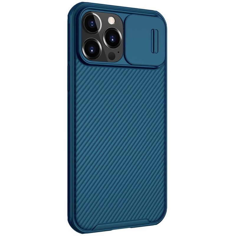 Hoesje iPhone 13 Pro Max Nokkenschild Nillkin