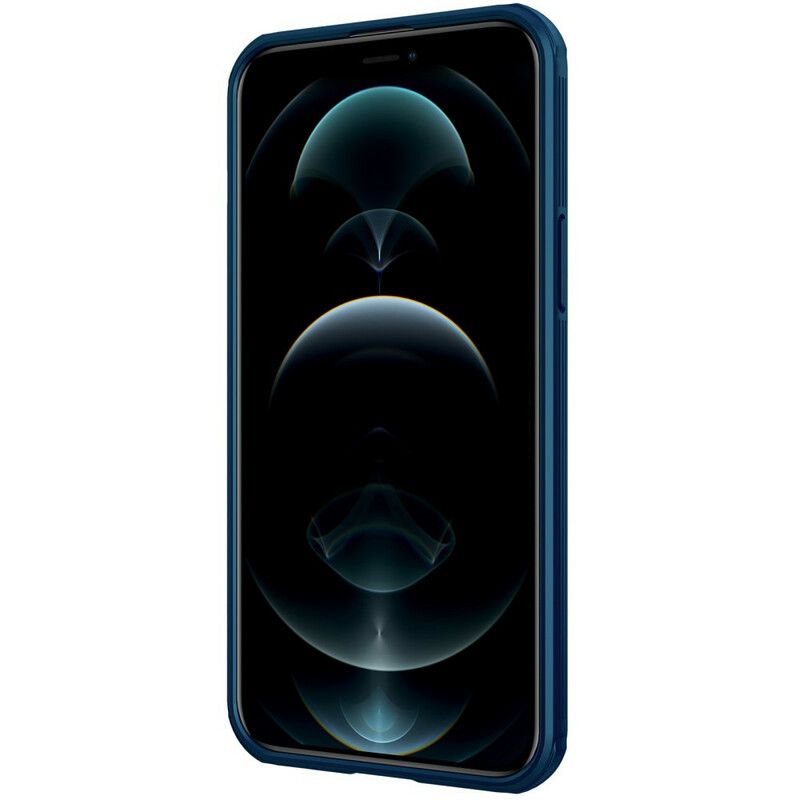 Hoesje iPhone 13 Pro Max Nokkenschild Nillkin