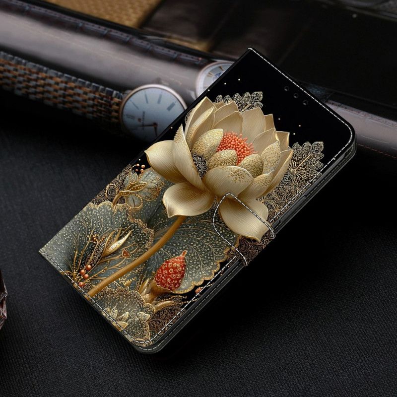 Bescherming Hoesje Samsung Galaxy S26 Plus Lotus