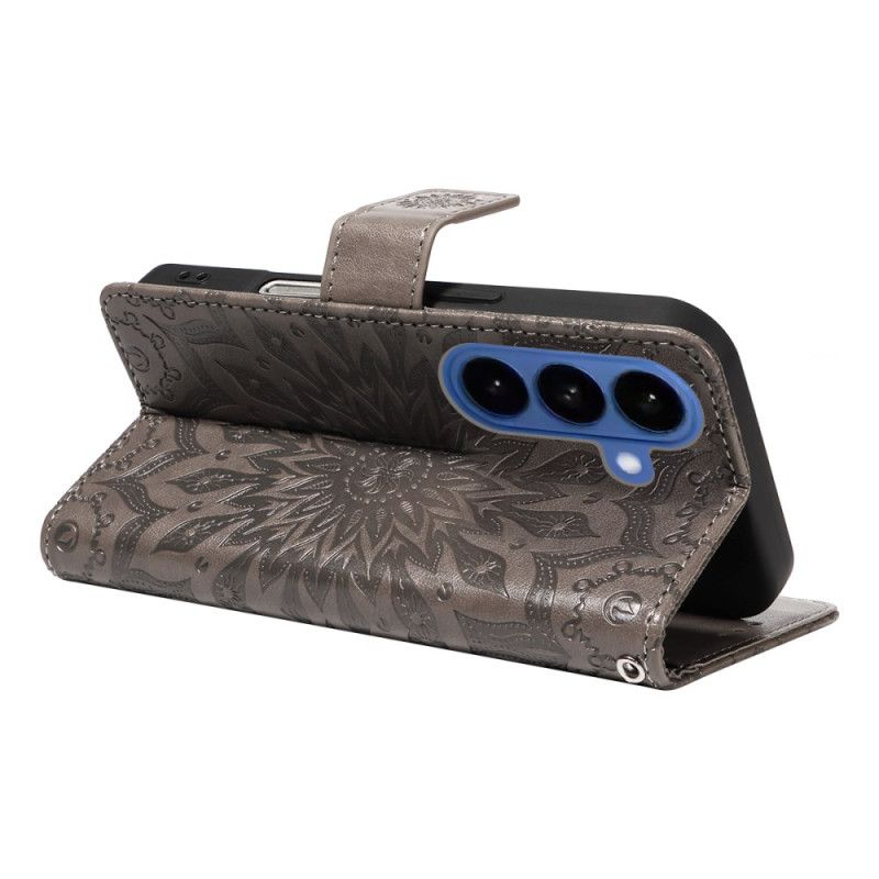 Bescherming Hoesje Samsung Galaxy S26 Plus Mandala