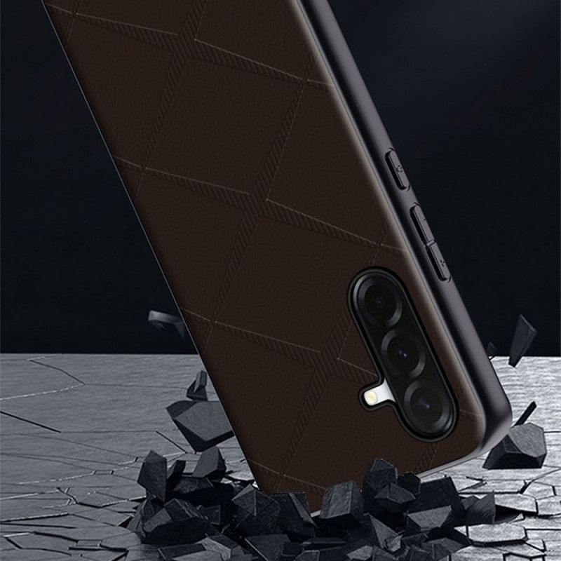 Case Hoesje Samsung Galaxy S26 Plus Telefoonhoesje X-patroon