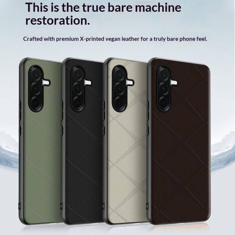 Case Hoesje Samsung Galaxy S26 Plus Telefoonhoesje X-patroon